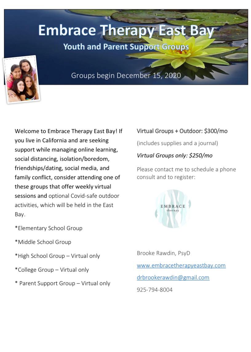 Embrace-Therapy-East-Bay-Youth-Parents-Groups